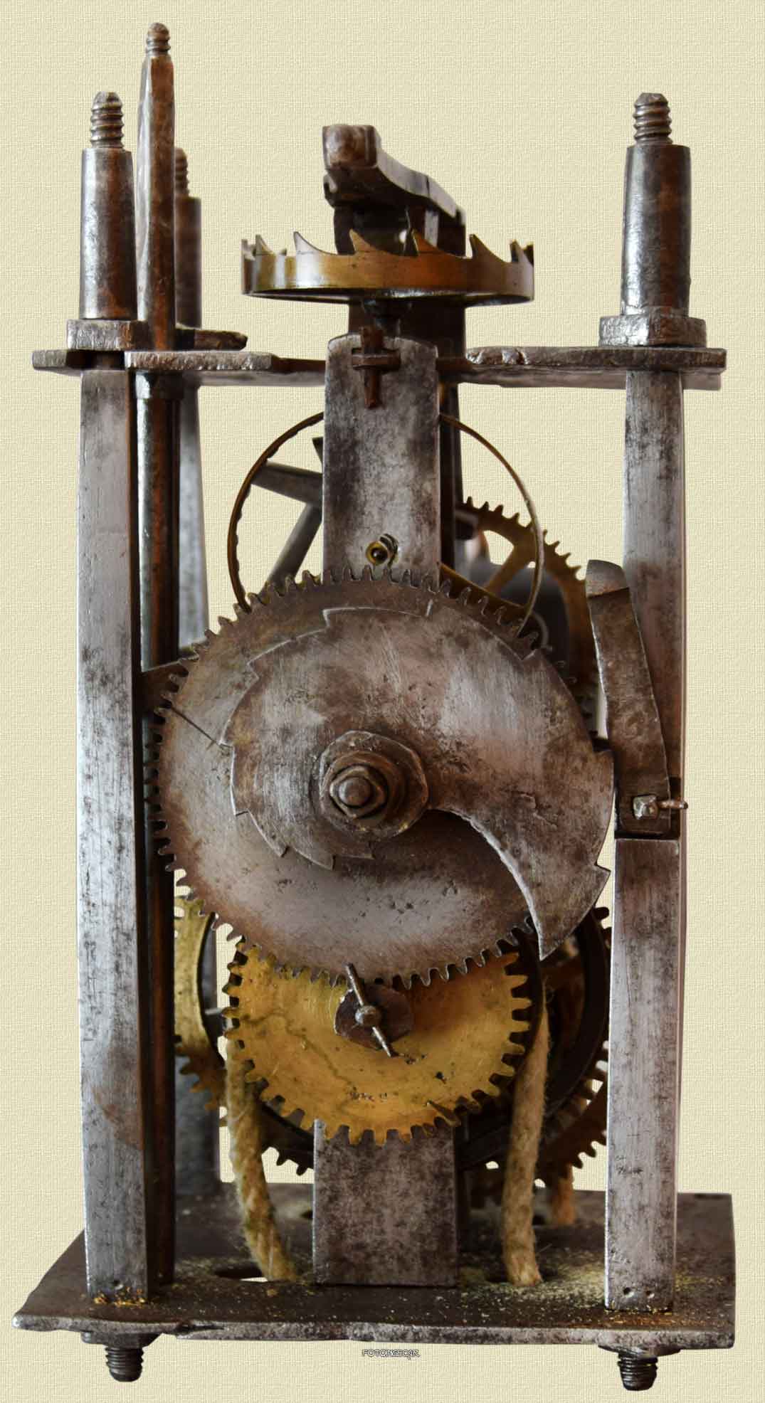 Orologio Pesarino